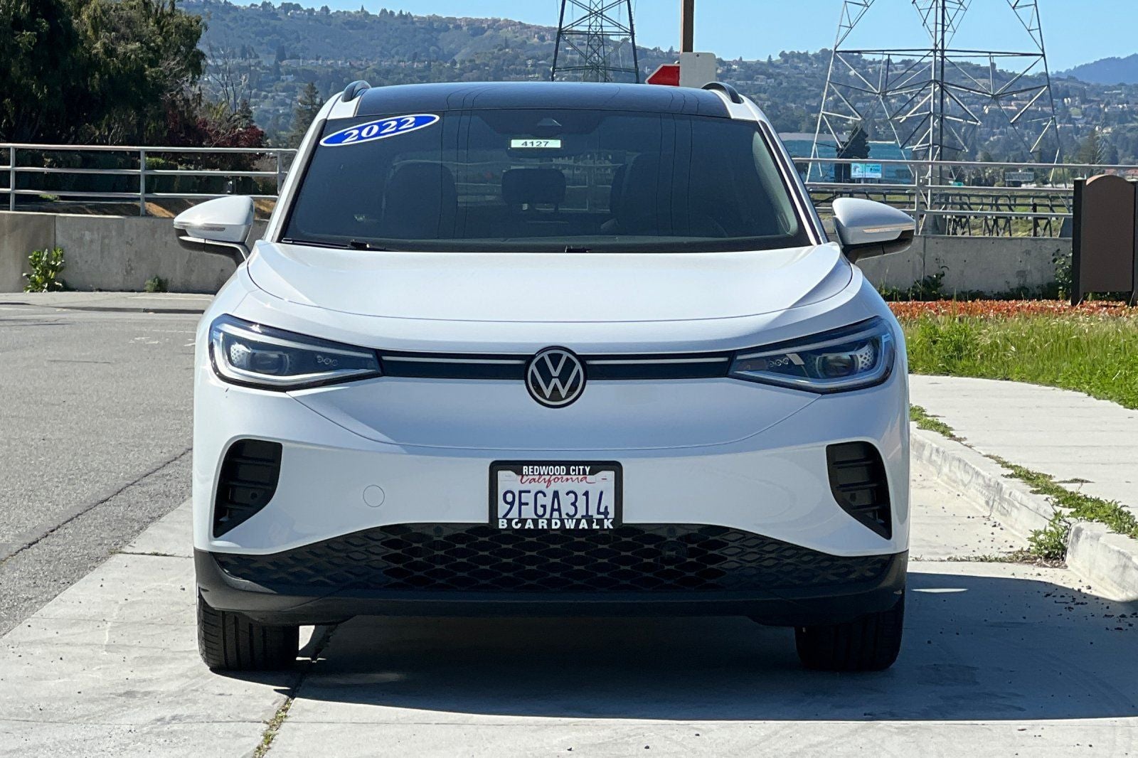 2022 Volkswagen ID.4 Pro S