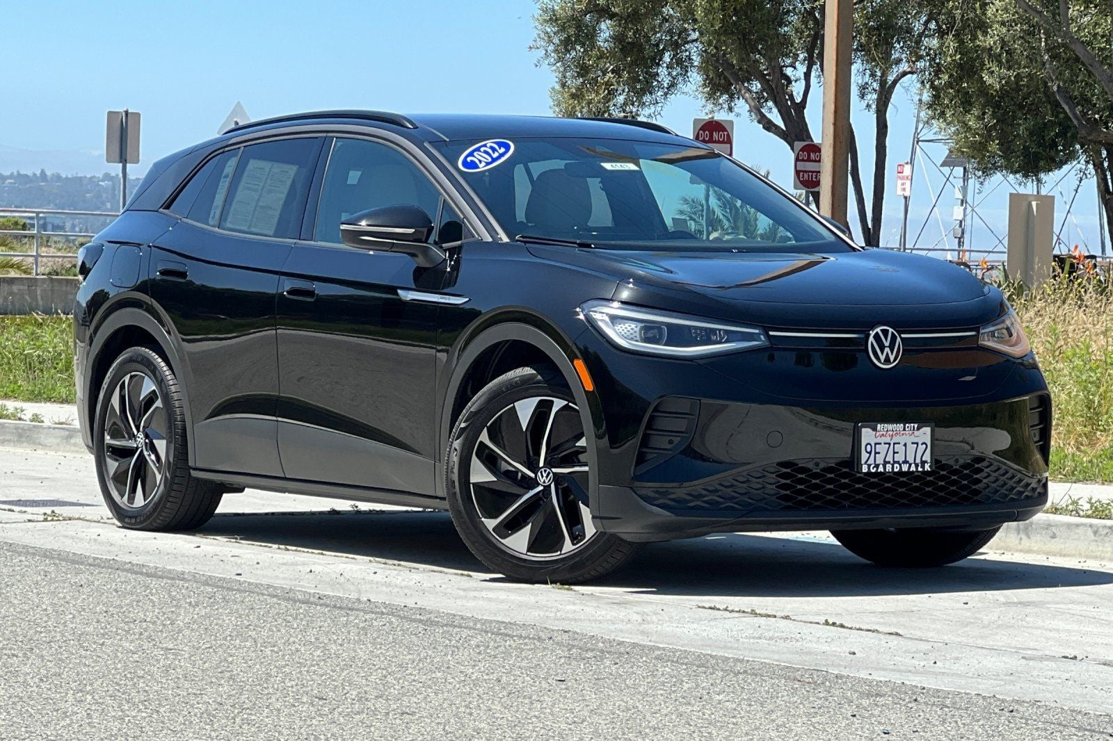 2022 Volkswagen ID.4 Pro S