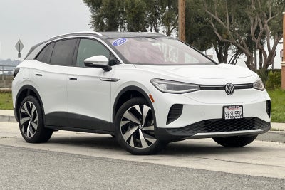 2022 Volkswagen ID.4 Pro S