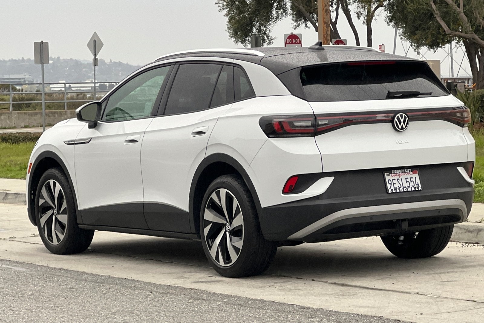 2022 Volkswagen ID.4 Pro S