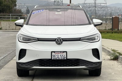 2022 Volkswagen ID.4 Pro S