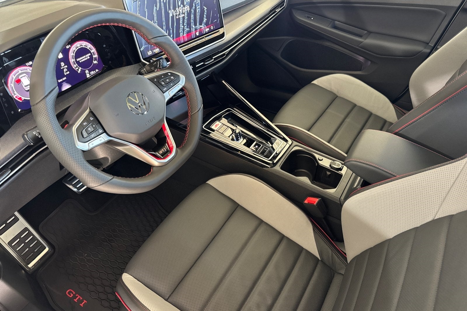 2026 Volkswagen Golf GTI 2.0T SE