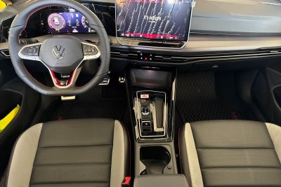 2026 Volkswagen Golf GTI 2.0T SE