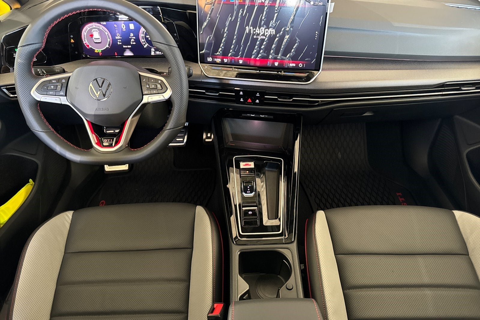 2026 Volkswagen Golf GTI 2.0T SE