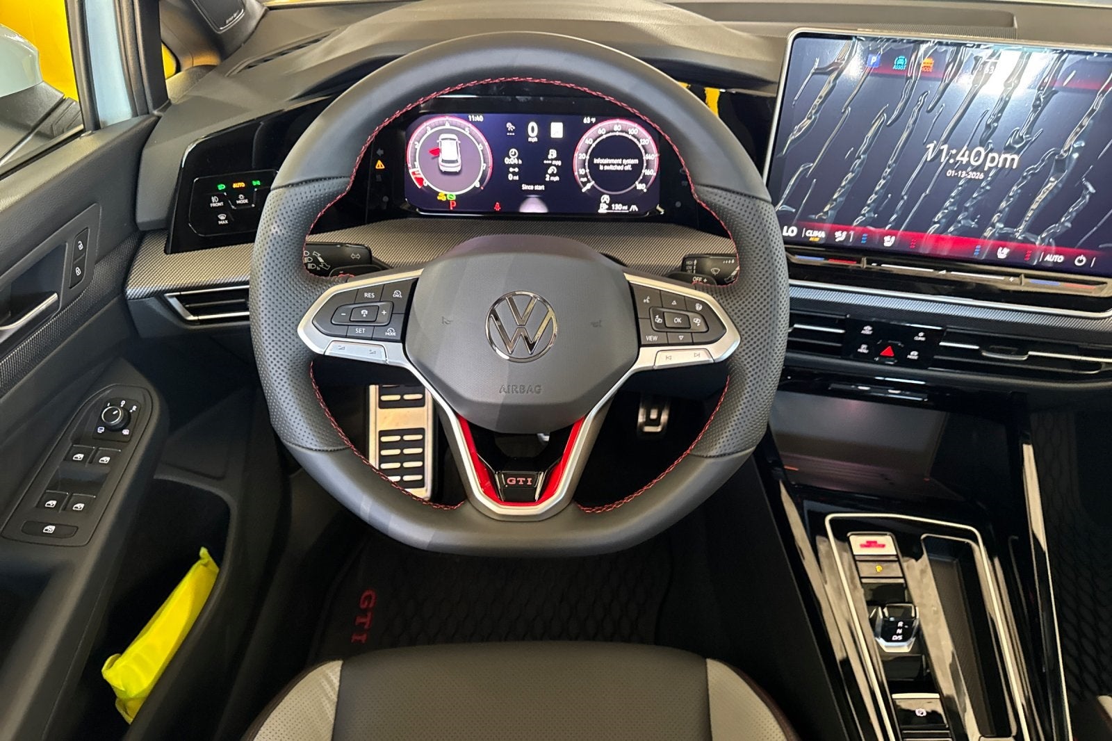 2026 Volkswagen Golf GTI 2.0T SE