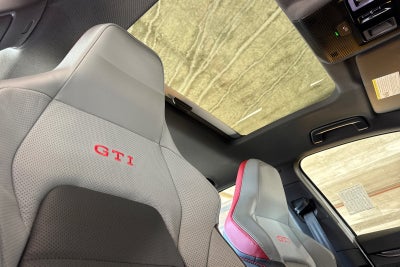 2026 Volkswagen Golf GTI 2.0T SE