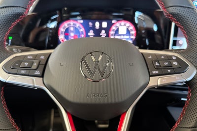 2026 Volkswagen Golf GTI 2.0T SE