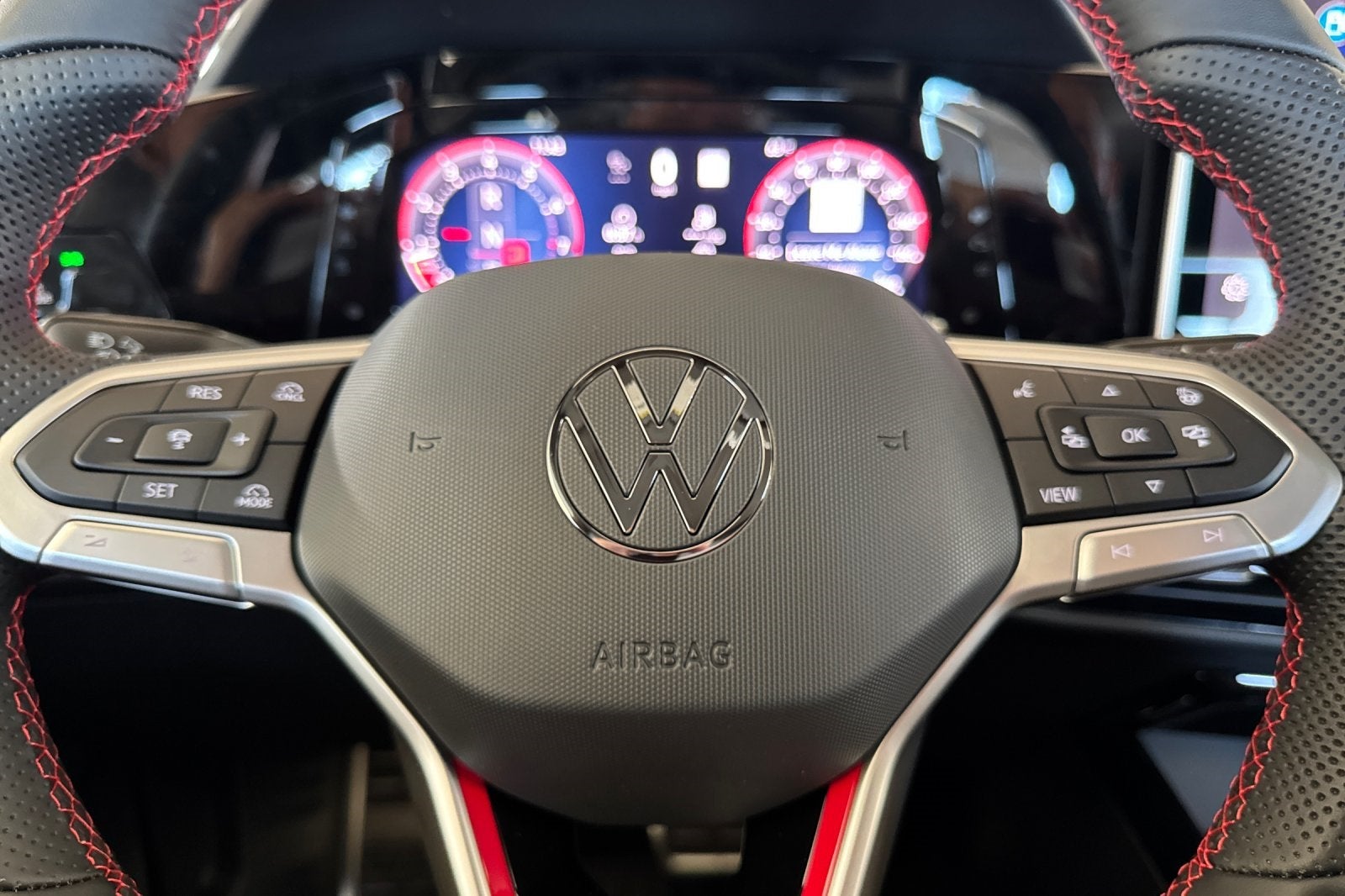 2026 Volkswagen Golf GTI 2.0T SE