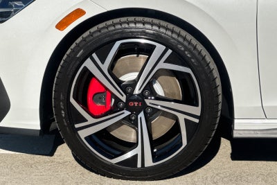 2026 Volkswagen Golf GTI 2.0T SE