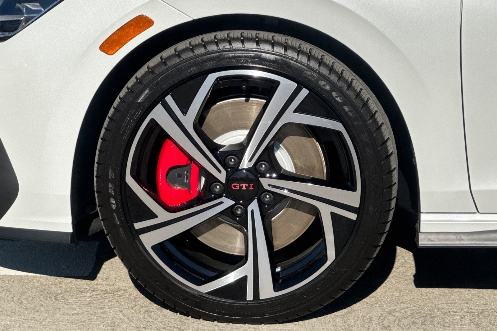 2026 Volkswagen Golf GTI 2.0T SE