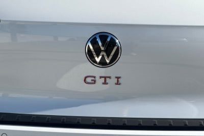 2026 Volkswagen Golf GTI 2.0T SE