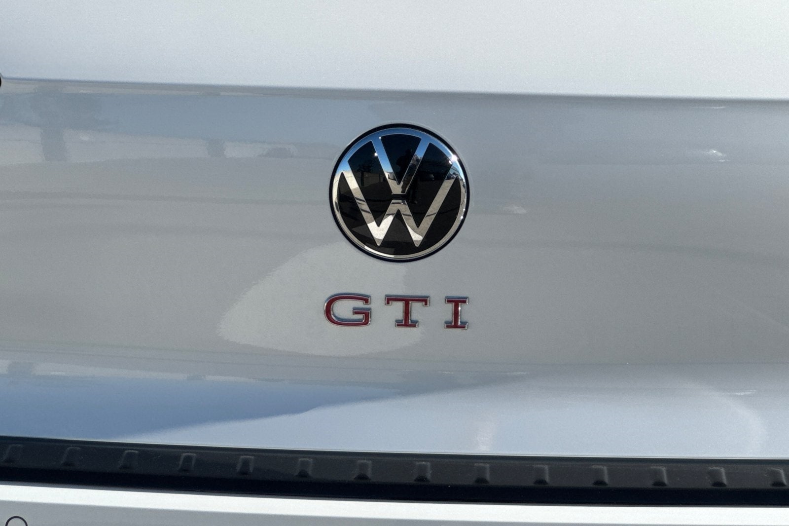 2026 Volkswagen Golf GTI 2.0T SE