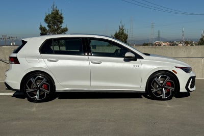 2026 Volkswagen Golf GTI 2.0T SE