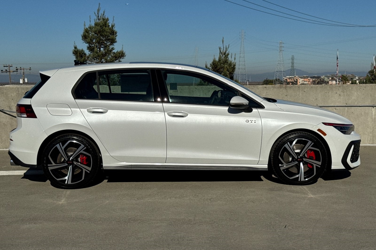 2026 Volkswagen Golf GTI 2.0T SE