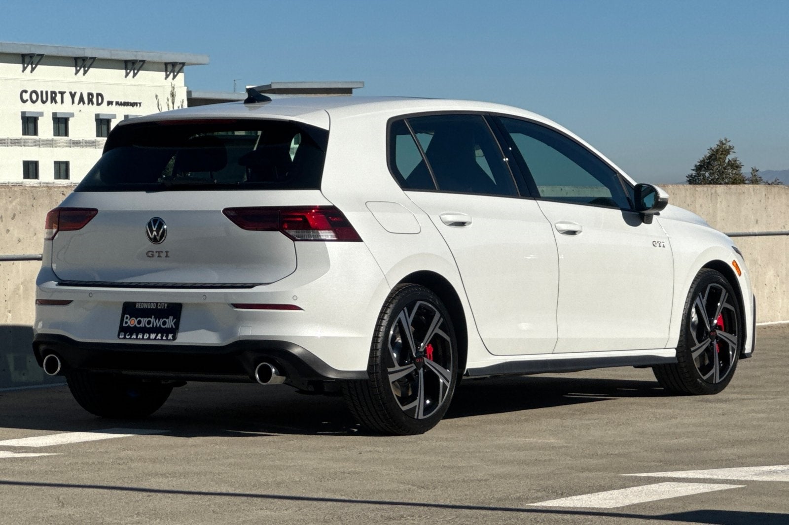 2026 Volkswagen Golf GTI 2.0T SE