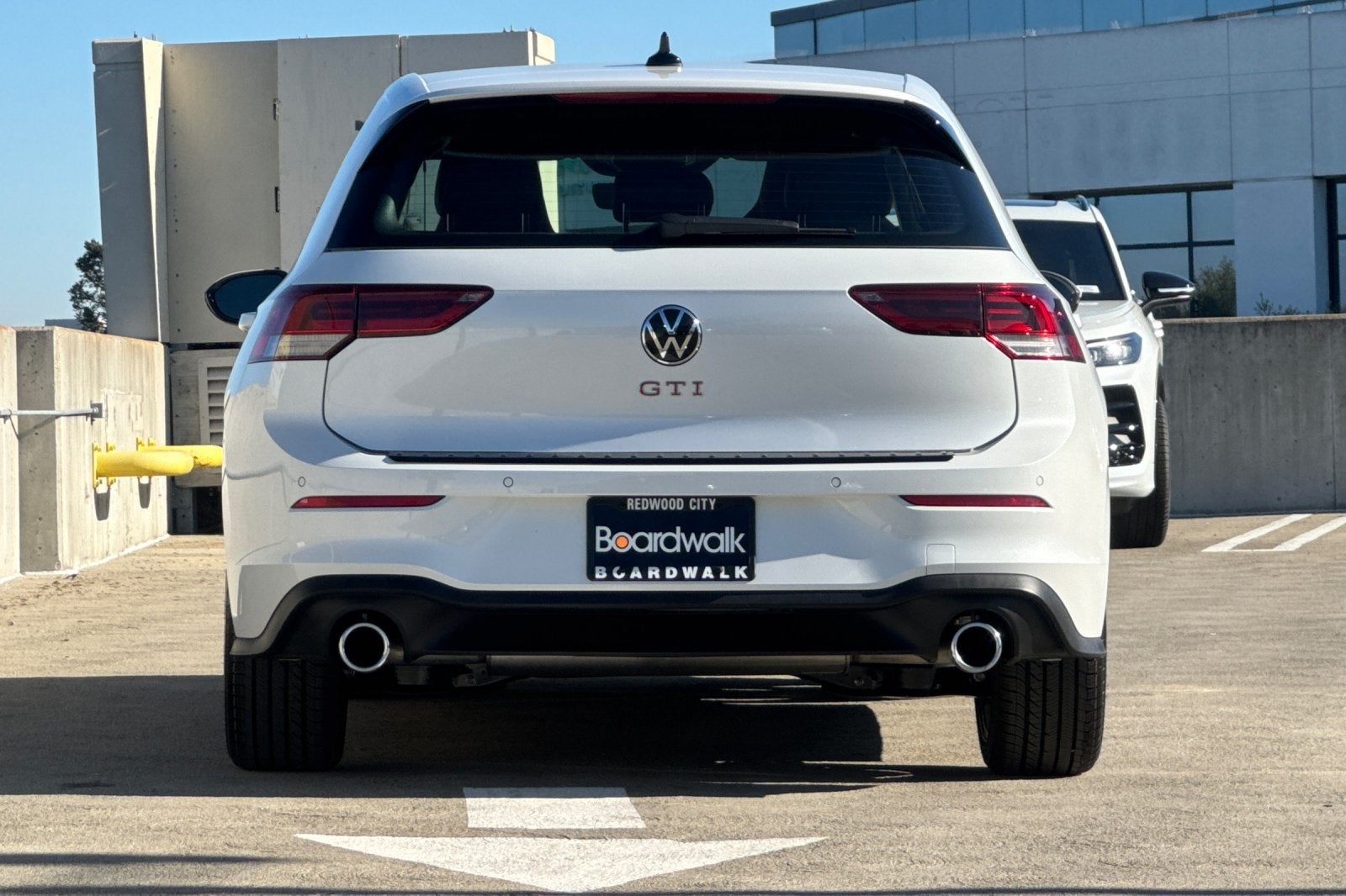 2026 Volkswagen Golf GTI 2.0T SE