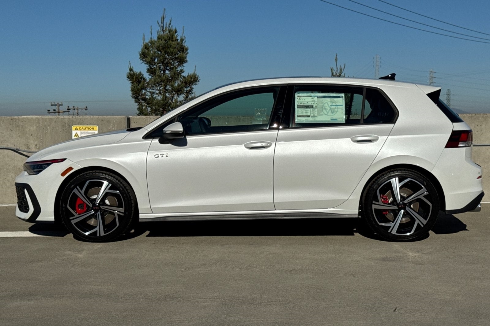 2026 Volkswagen Golf GTI 2.0T SE