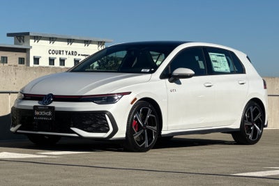 2026 Volkswagen Golf GTI 2.0T SE