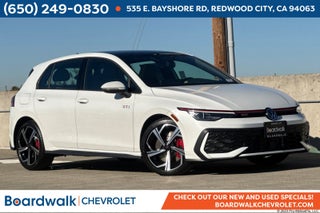 2026 Volkswagen Golf GTI 2.0T SE