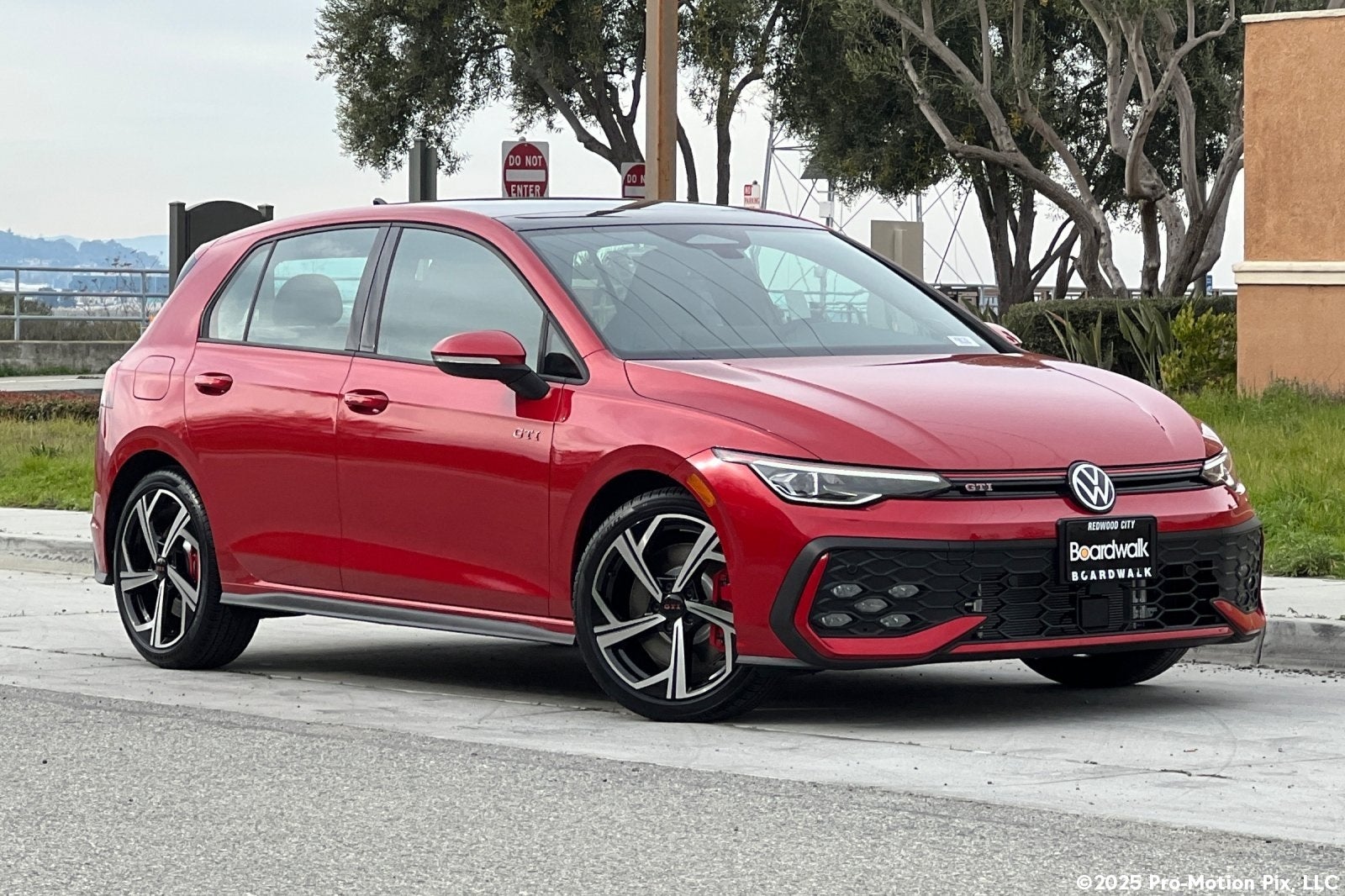 2026 Volkswagen Golf GTI 2.0T SE