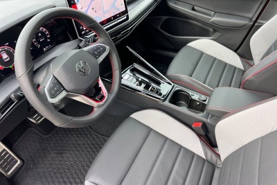 2026 Volkswagen Golf GTI 2.0T SE