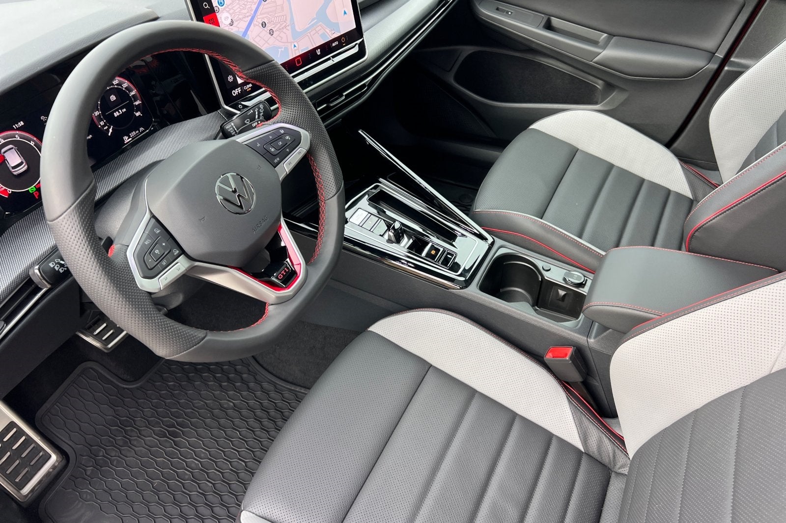 2026 Volkswagen Golf GTI 2.0T SE