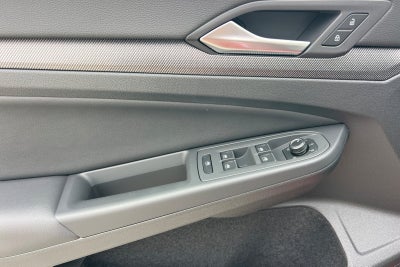 2026 Volkswagen Golf GTI 2.0T SE