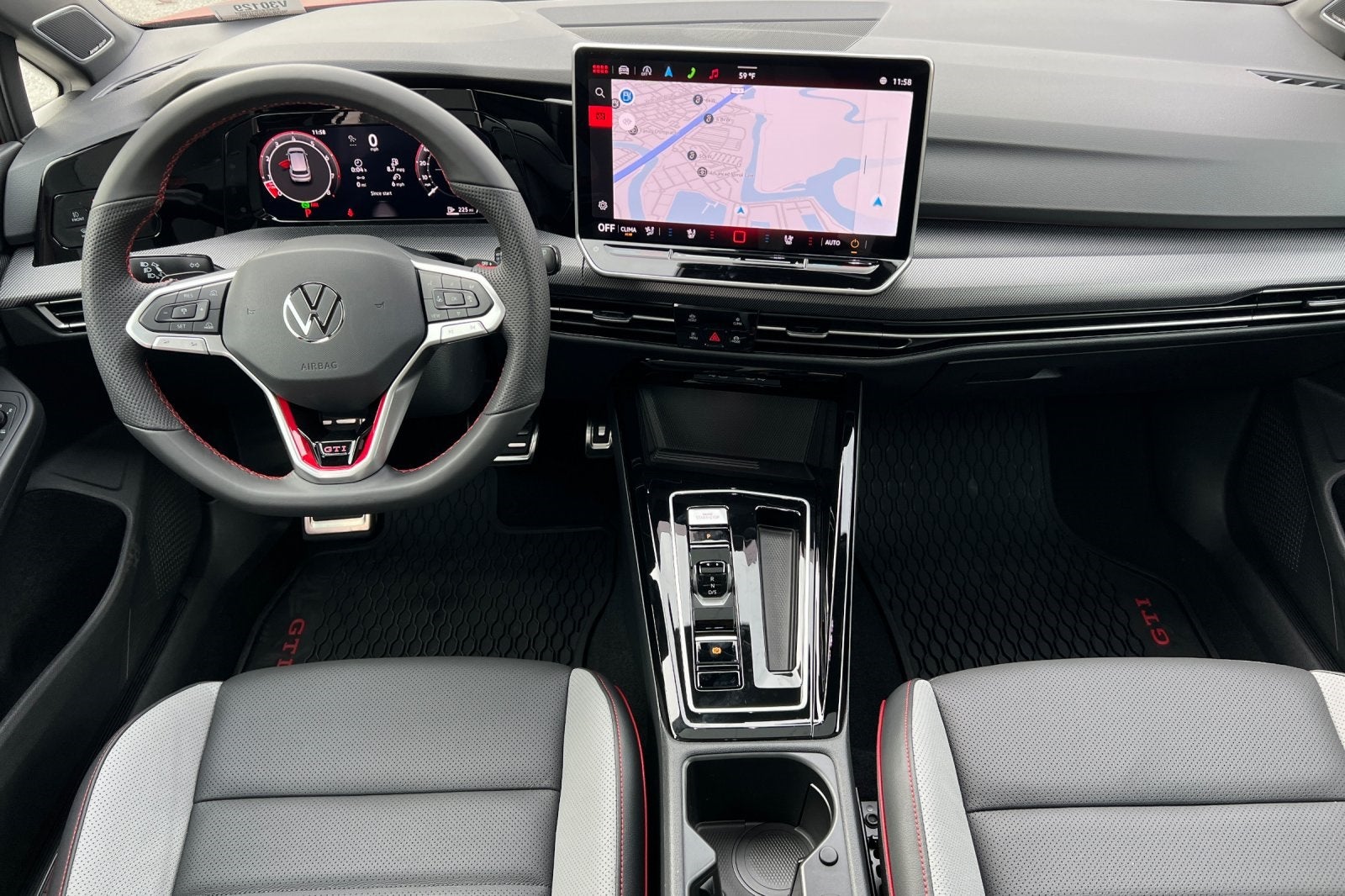 2026 Volkswagen Golf GTI 2.0T SE