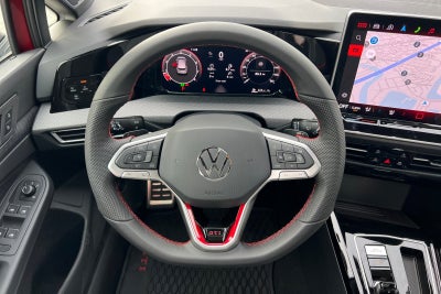 2026 Volkswagen Golf GTI 2.0T SE