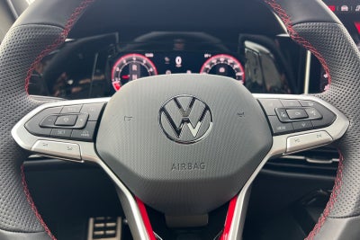 2026 Volkswagen Golf GTI 2.0T SE