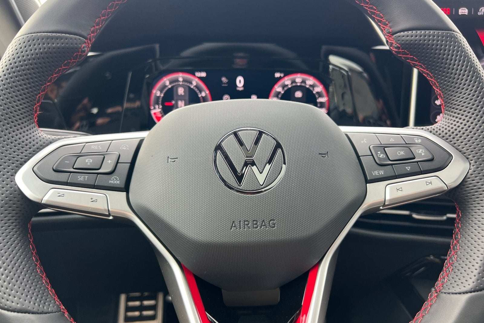 2026 Volkswagen Golf GTI 2.0T SE