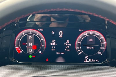 2026 Volkswagen Golf GTI 2.0T SE