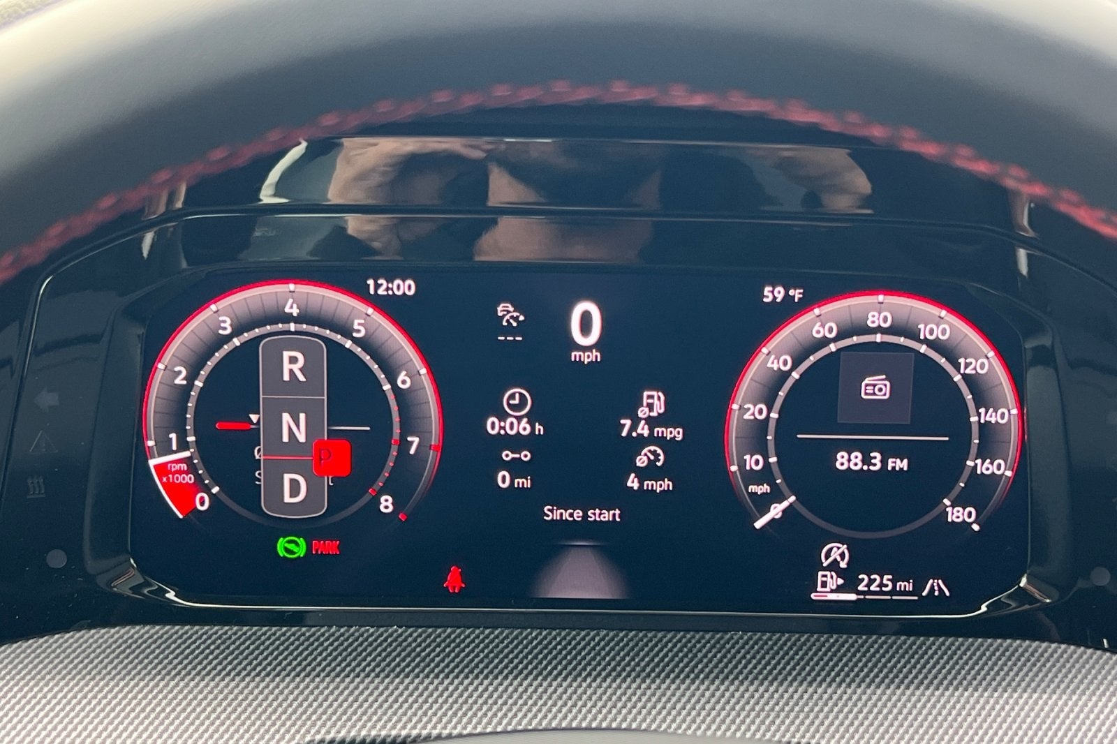 2026 Volkswagen Golf GTI 2.0T SE