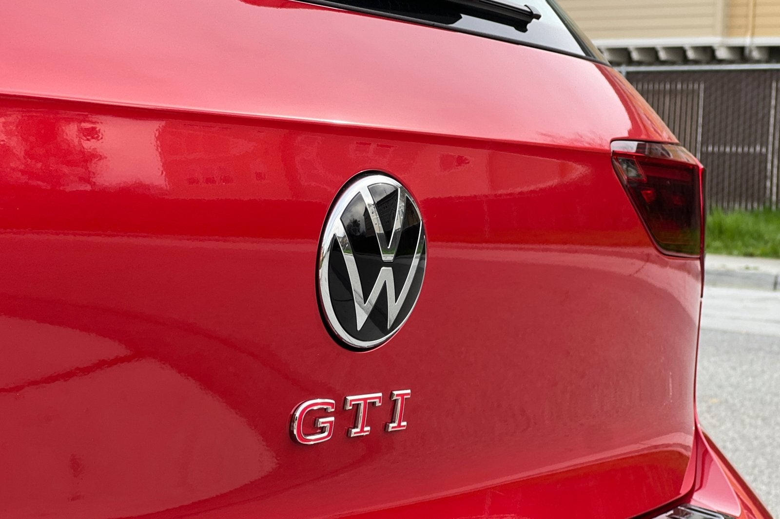 2026 Volkswagen Golf GTI 2.0T SE