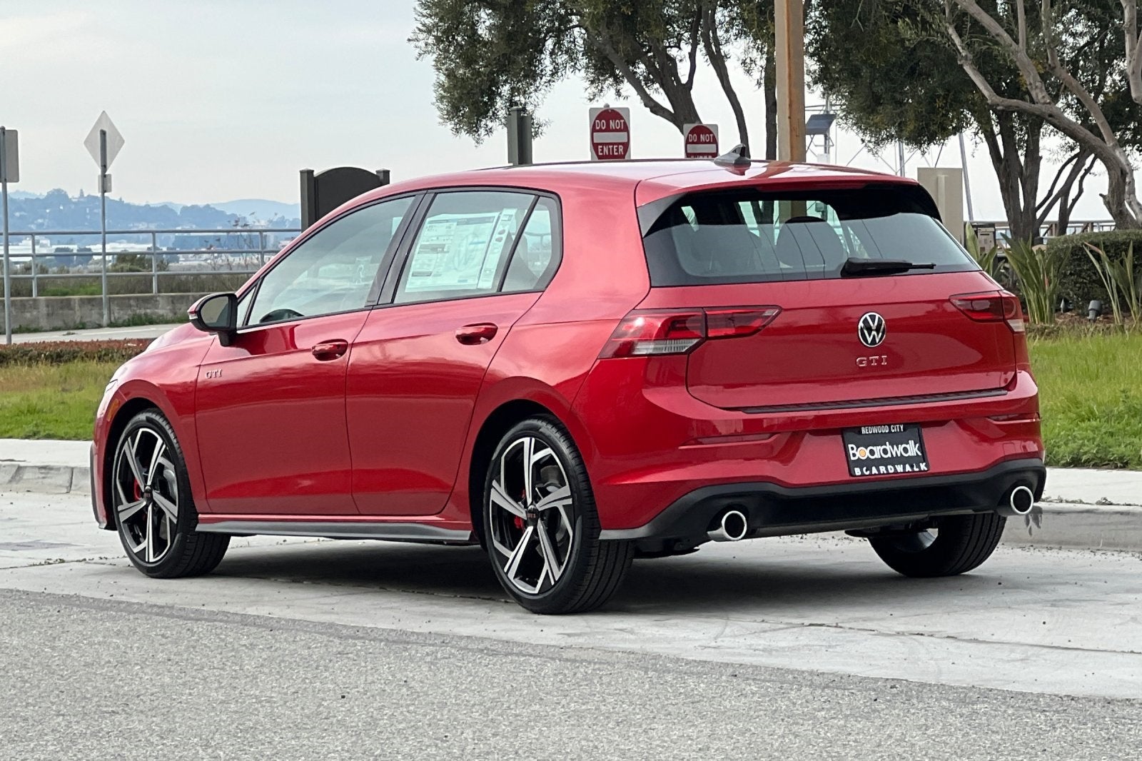 2026 Volkswagen Golf GTI 2.0T SE