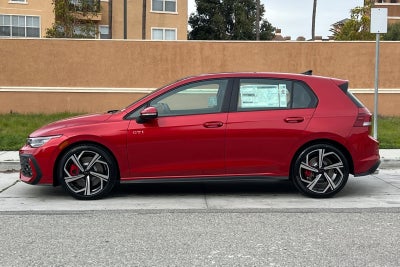 2026 Volkswagen Golf GTI 2.0T SE