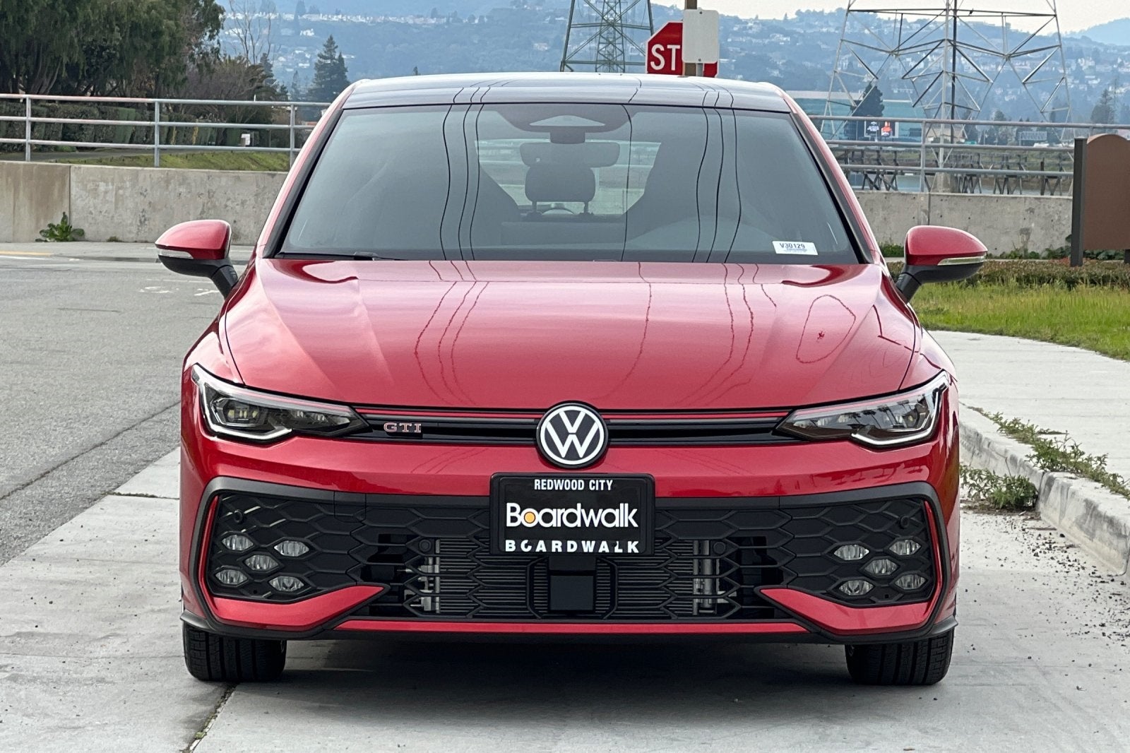 2026 Volkswagen Golf GTI 2.0T SE