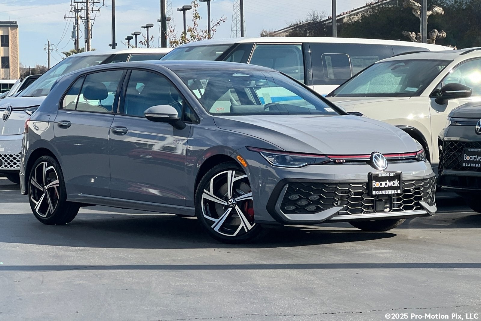 2026 Volkswagen Golf GTI 2.0T SE