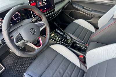 2026 Volkswagen Golf GTI 2.0T SE