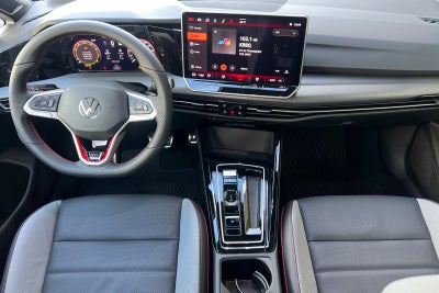 2026 Volkswagen Golf GTI 2.0T SE