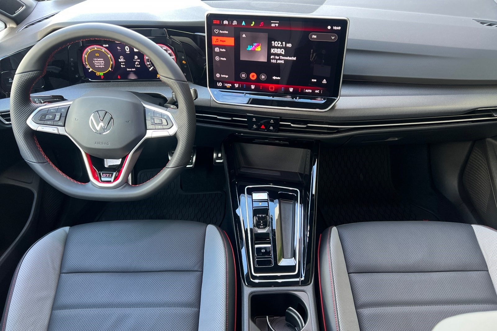 2026 Volkswagen Golf GTI 2.0T SE