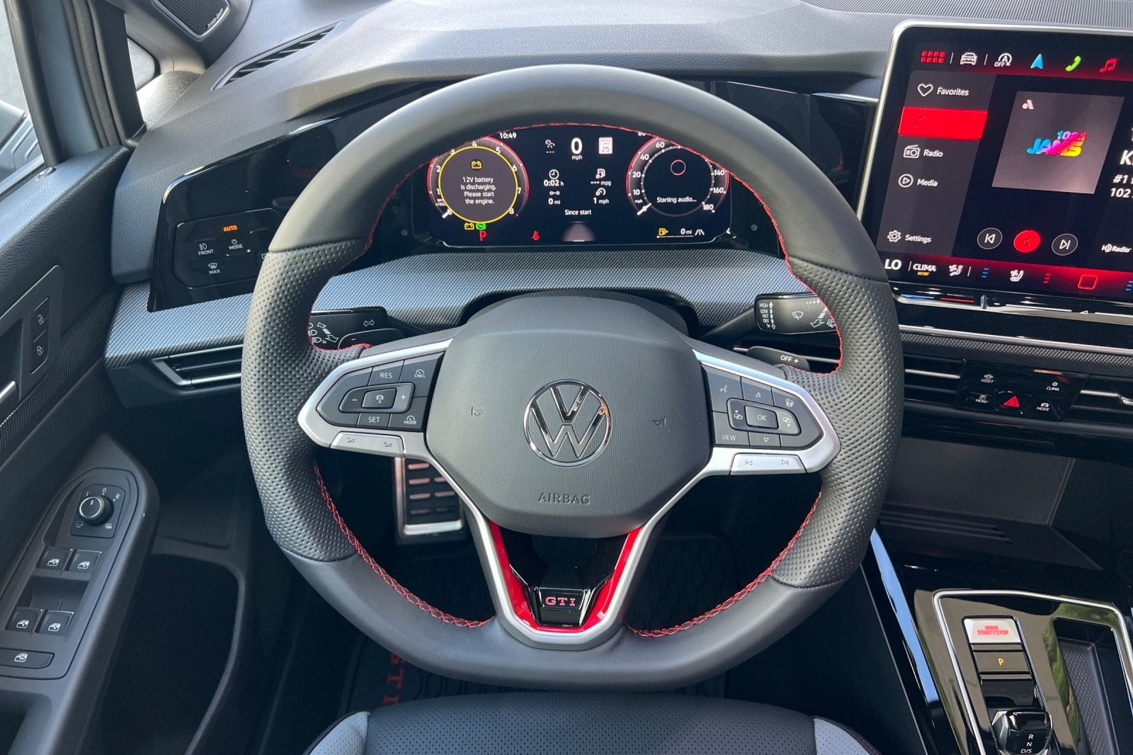 2026 Volkswagen Golf GTI 2.0T SE