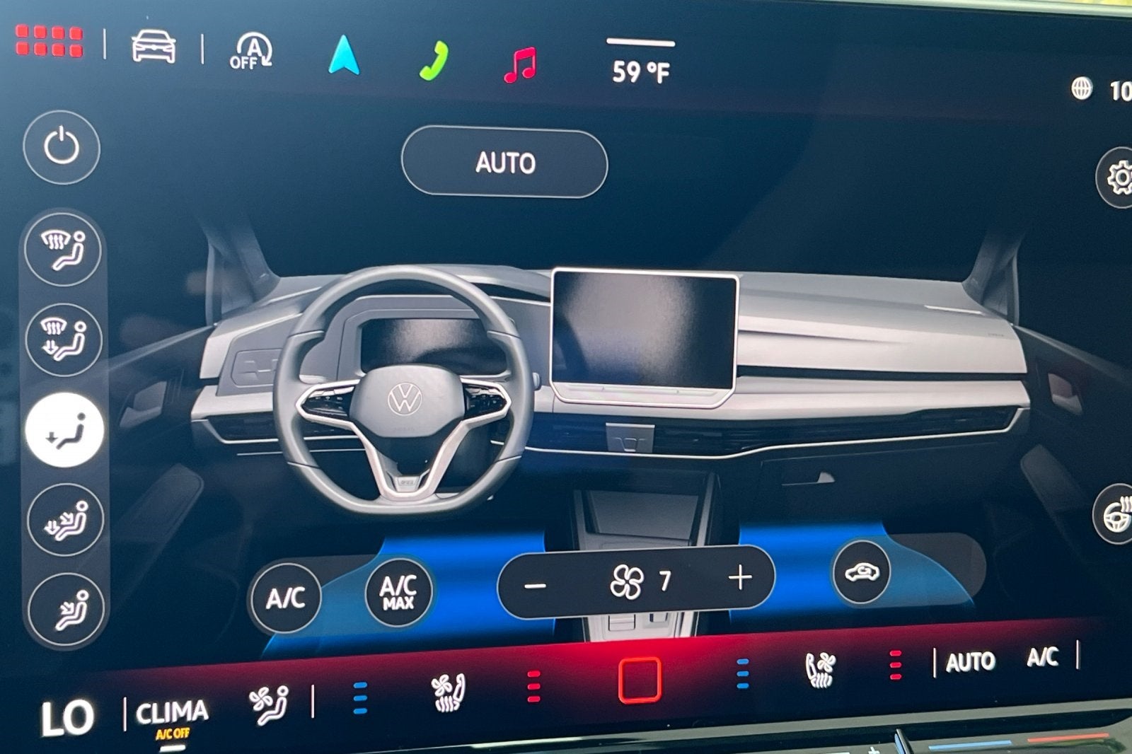 2026 Volkswagen Golf GTI 2.0T SE