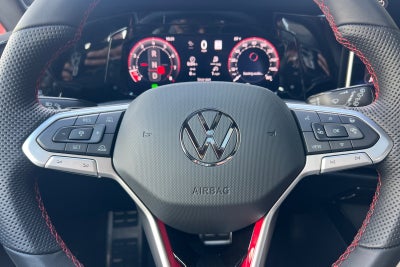 2026 Volkswagen Golf GTI 2.0T SE