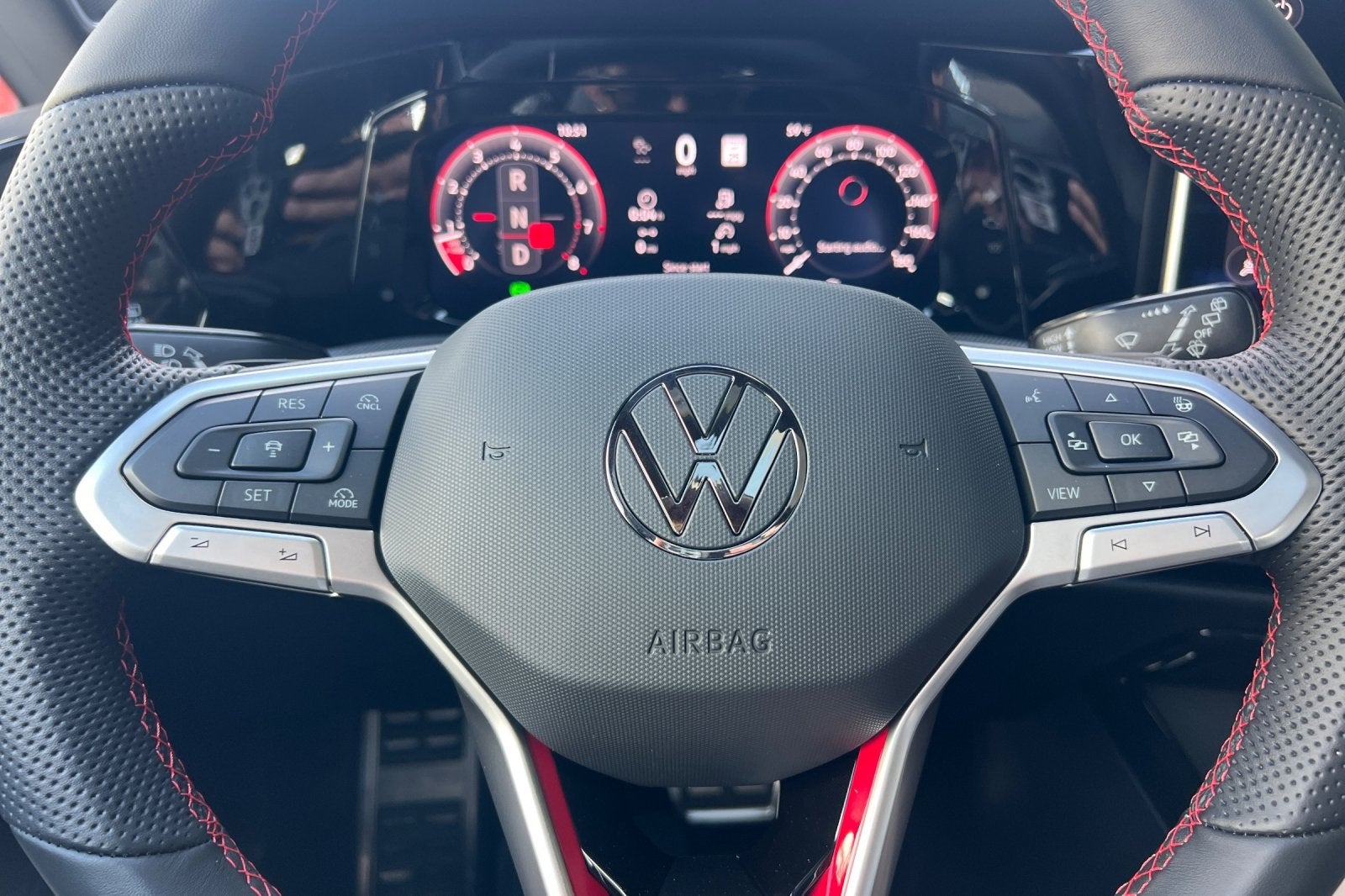 2026 Volkswagen Golf GTI 2.0T SE