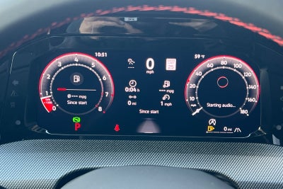 2026 Volkswagen Golf GTI 2.0T SE