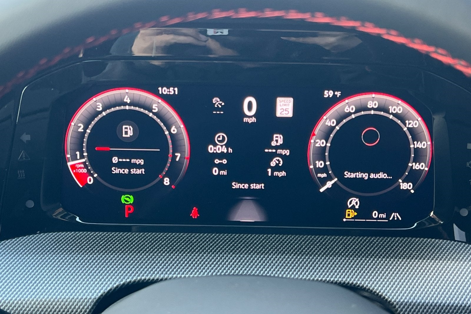 2026 Volkswagen Golf GTI 2.0T SE