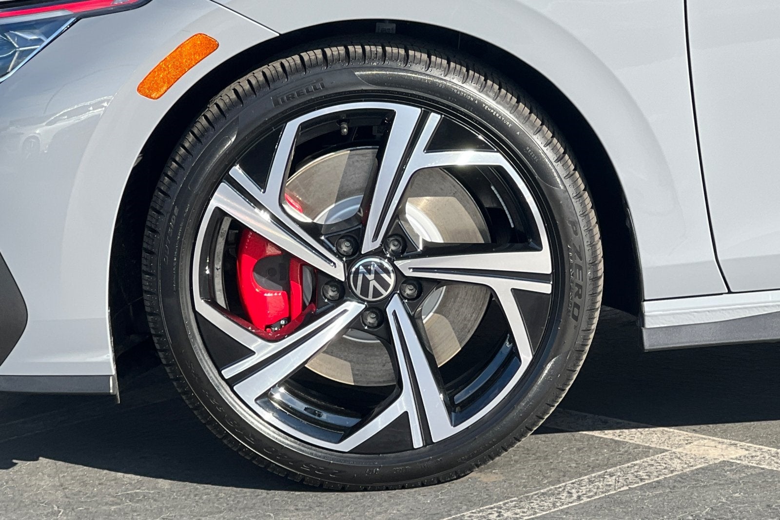 2026 Volkswagen Golf GTI 2.0T SE