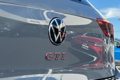 2026 Volkswagen Golf GTI 2.0T SE