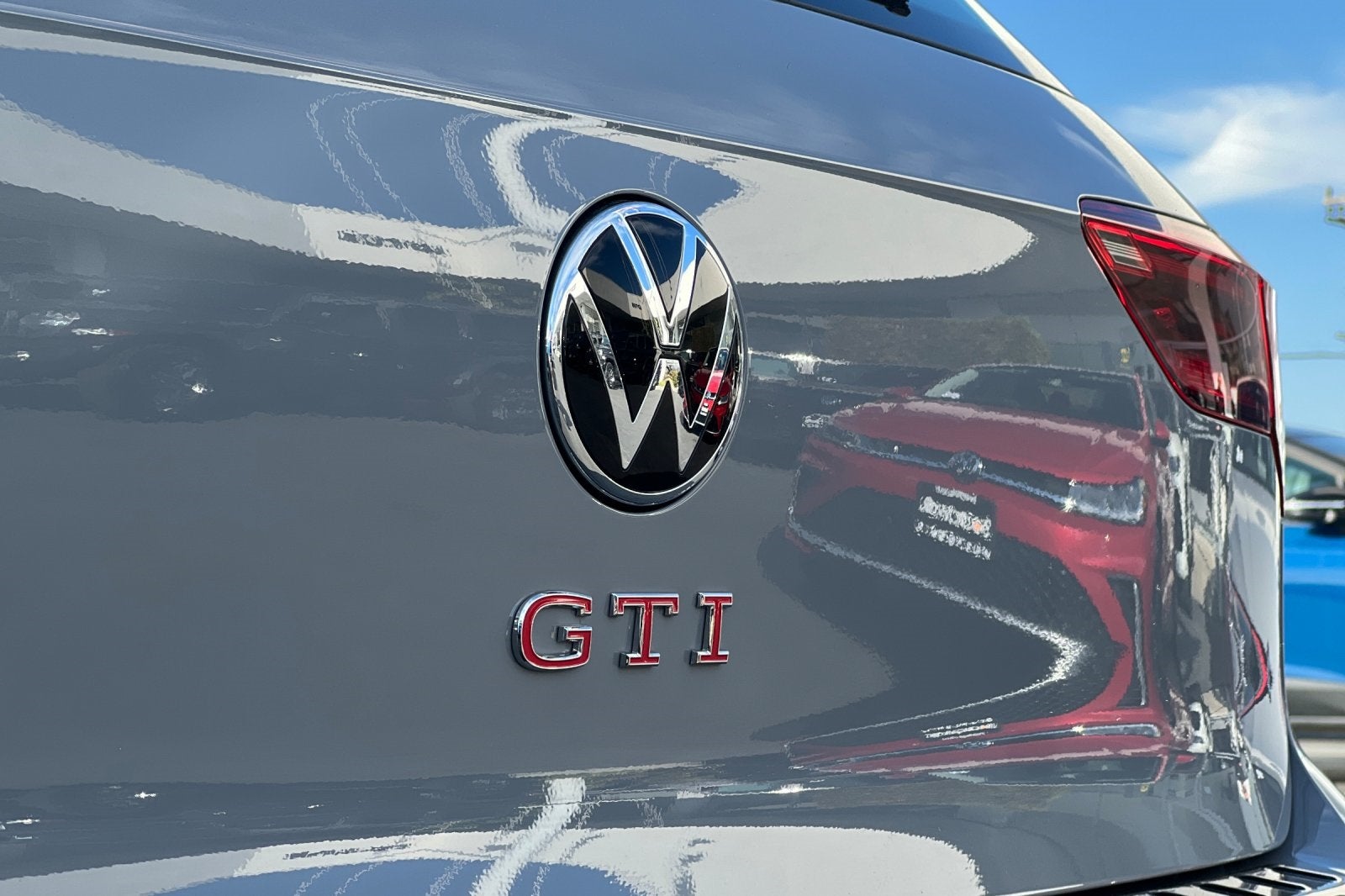 2026 Volkswagen Golf GTI 2.0T SE